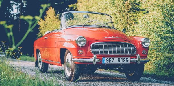 Škoda Felicia