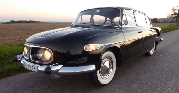 Tatra 603