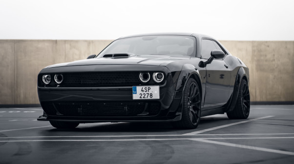 Pronájem Dodge Challenger 2015 Shaker