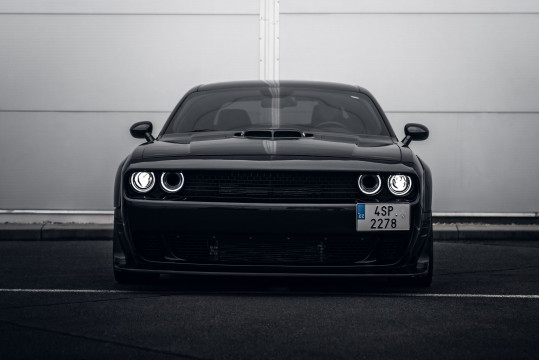 Pronájem Dodge Challenger 2015 Shaker