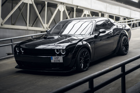 Pronájem Dodge Challenger 2015 Shaker