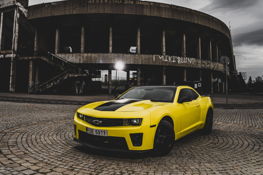 Chevrolet Camaro