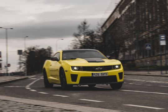 Chevrolet Camaro