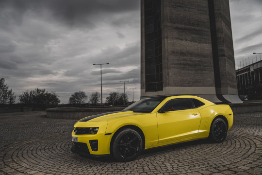 Chevrolet Camaro