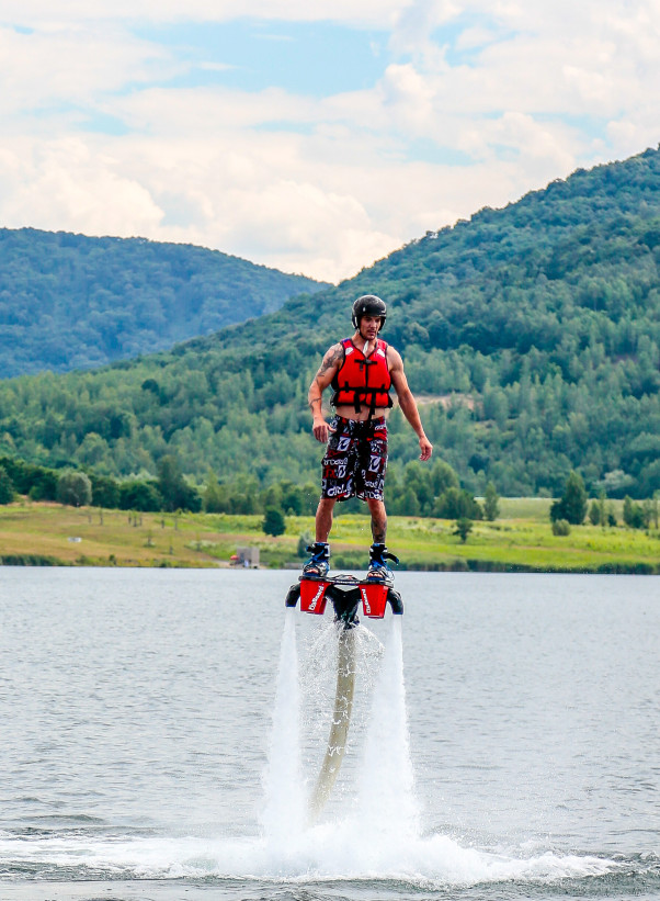 Flyboard